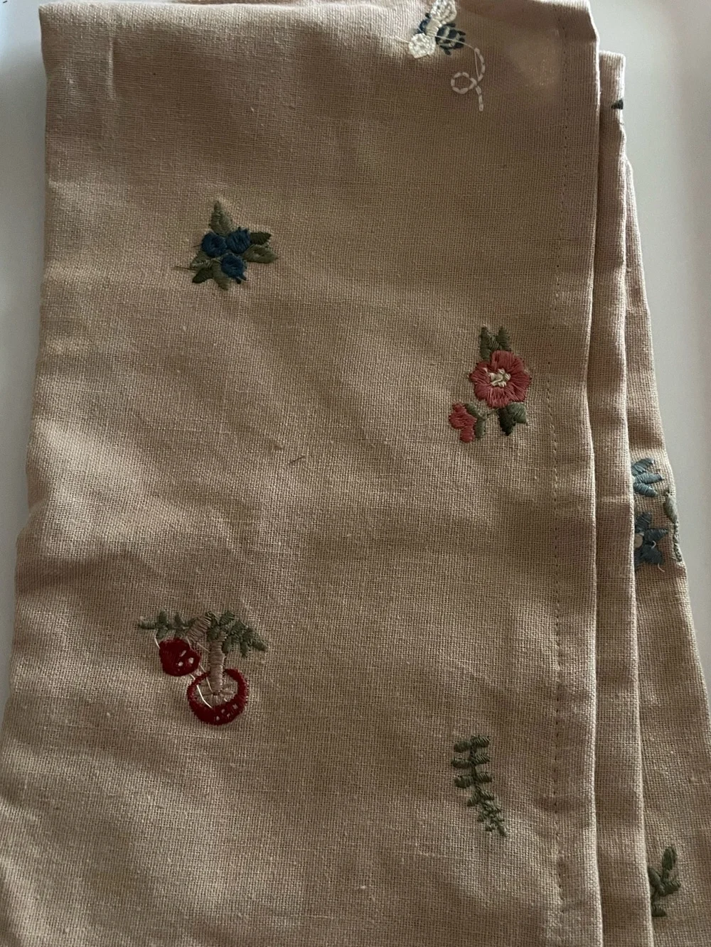 Mushroom 🍄 Kitchen Towel